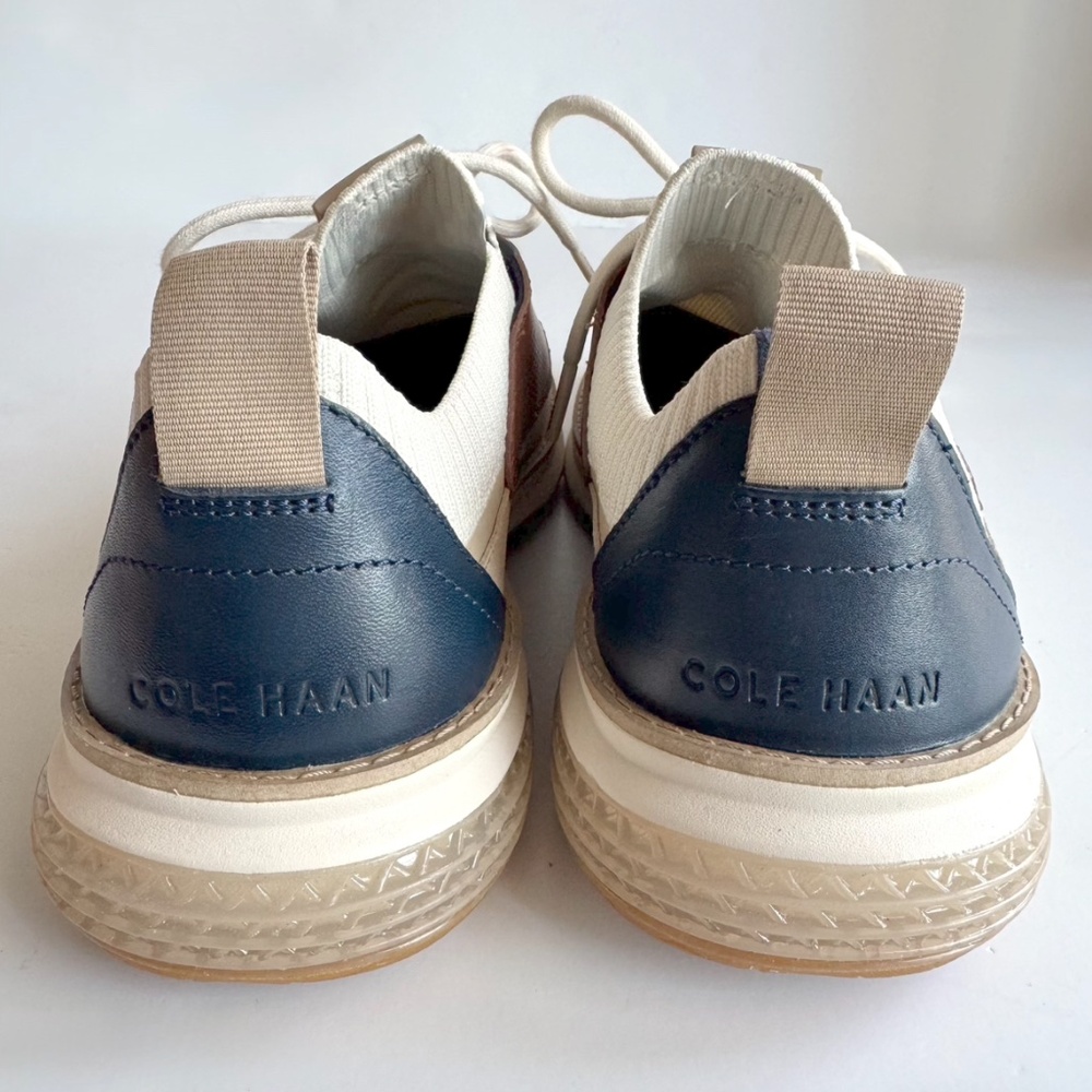 Cole Haan Men's ØriginalGrand Energyweave Stitchlite™ Sneakers Size 9.5 NWOT - Picture 7 of 14